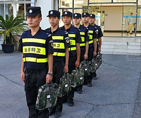 濟南保安服務市場現(xiàn)狀及存在問題二