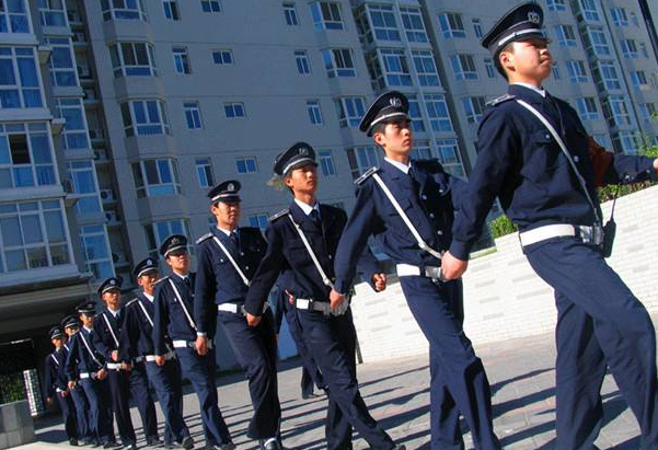 濟南保安服務市場現(xiàn)狀及存在問題三